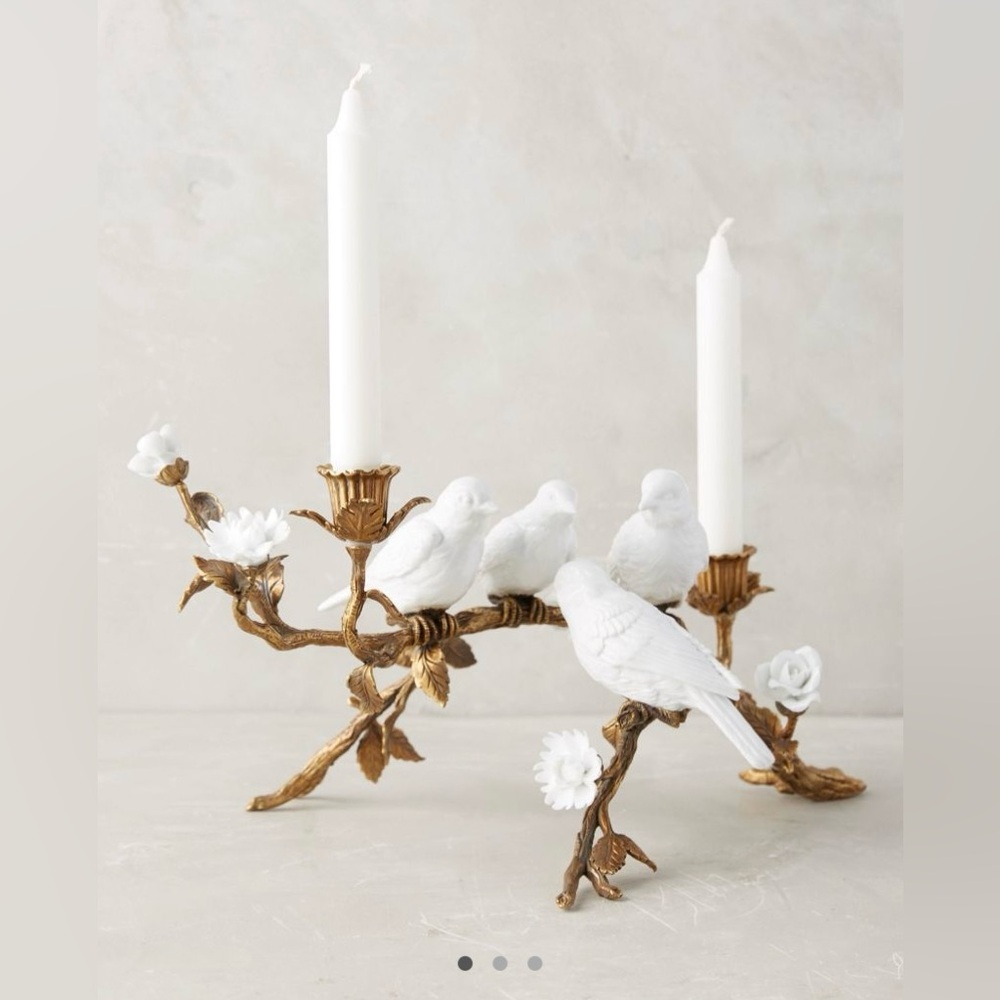 ISO: Anthropologie Arbor Perch Candelabra